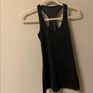 Black Camo Lululemon Cool Racerback